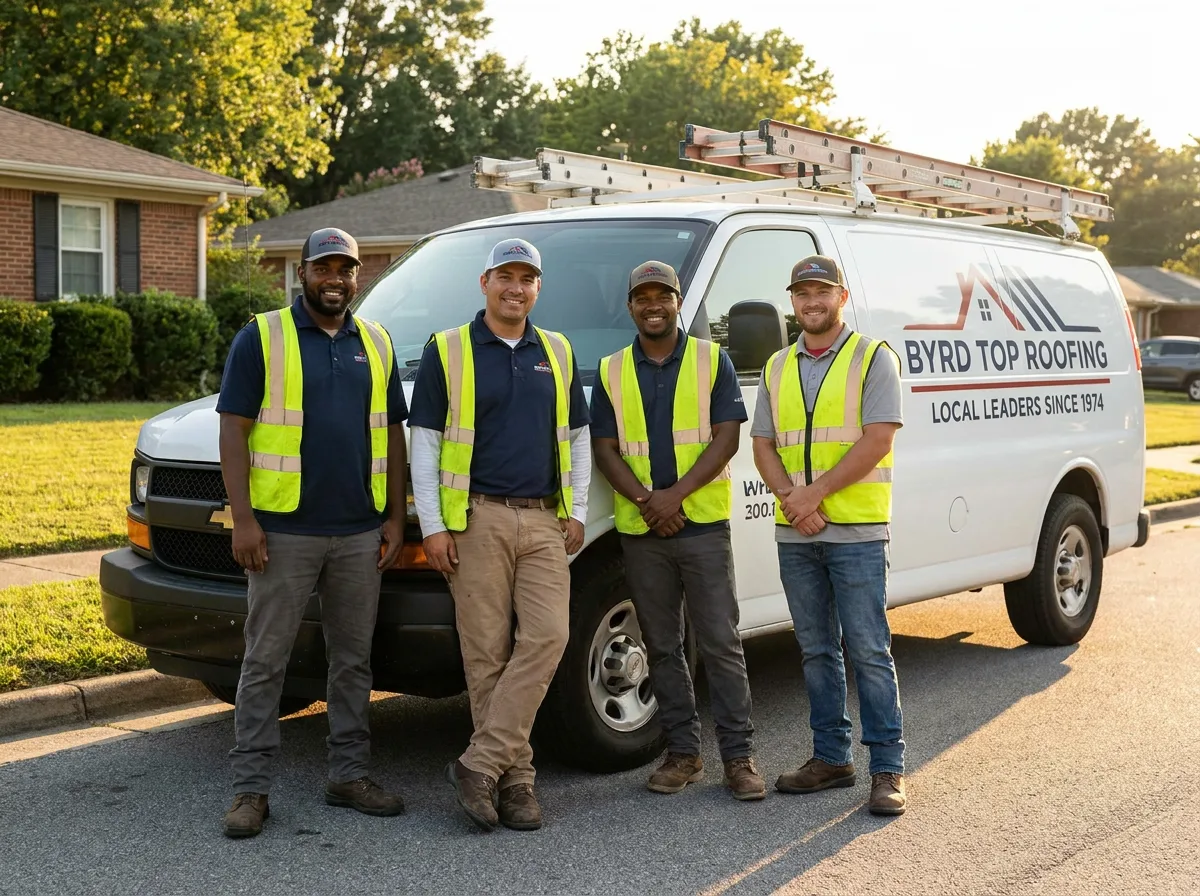Roofing company in Montrose, WV